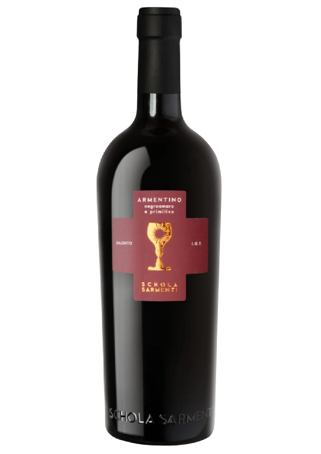 Schola Sarmenti - Armentino 2024