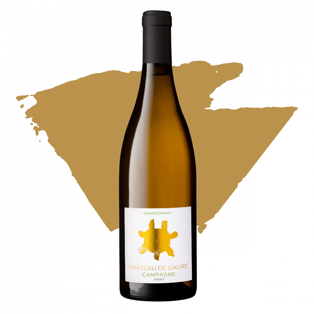 Chateau de Gaure - Campagne 2022 - Blanc