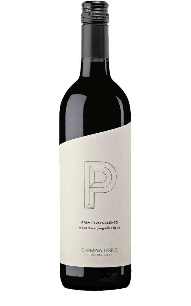 Schola Sarmenti - Carmina Terrae - Primitivo 2023