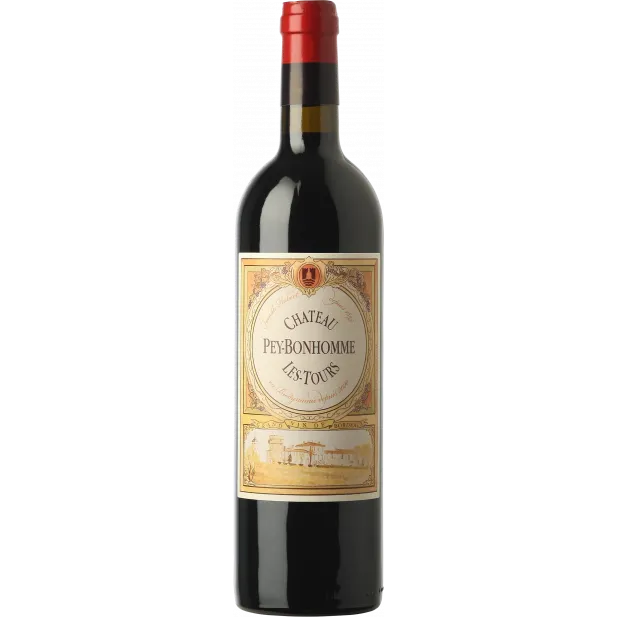 Château Peybonhomme les Tours Blaye 2022 - Blaye Côtes de Bordeaux