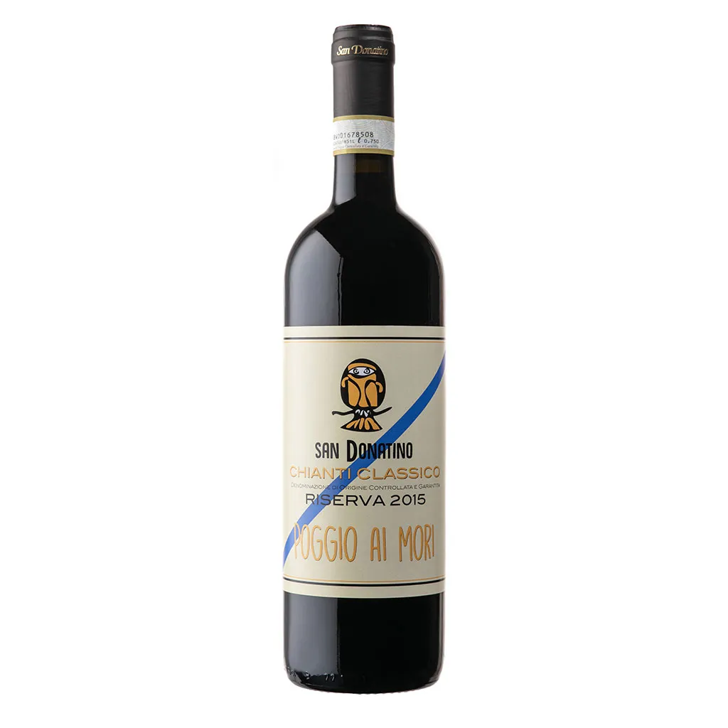 San Donatino - Chianti Classico Poggio Ai Mori Riserva 2019