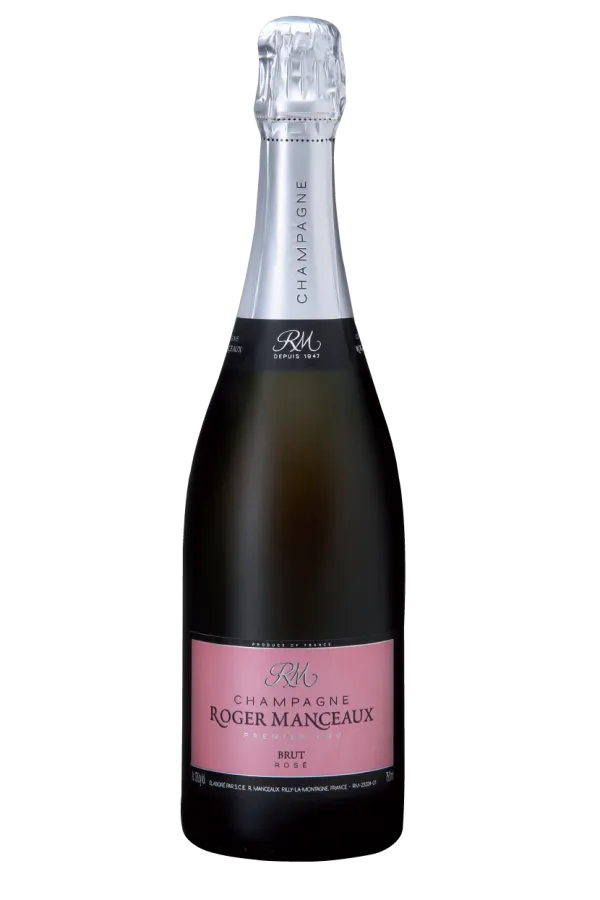 Roger Manceaux - Rosé - Brut - 1er Cru