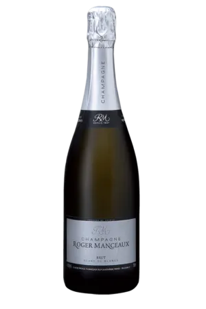 Roger Manceaux - Blanc de blancs - Extra Brut - 1er Cru