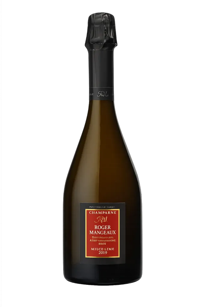 Roger Manceaux - Millésimé - Brut - 1er Cru 2019