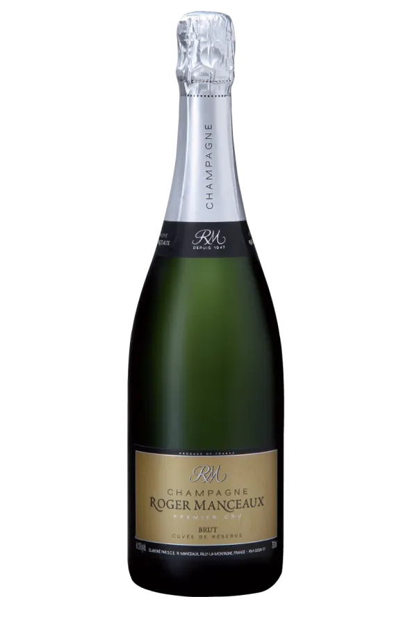 Roger Manceaux - Cuvée de réserve - Brut - 1er Cru