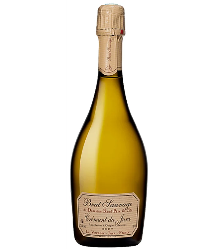 Domaine Baud - Crémant Brut Sauvage