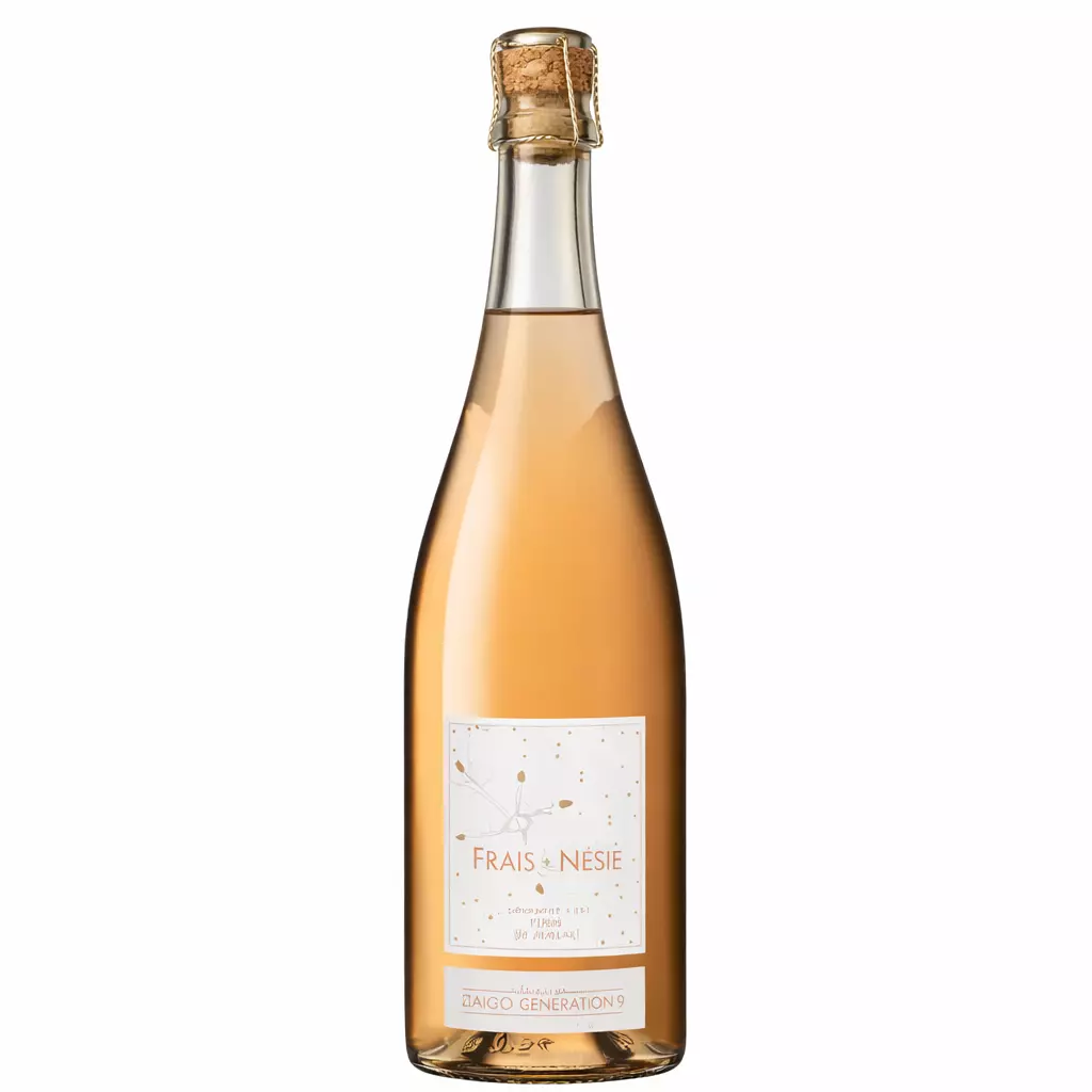 Domaine Baud - Crémant Brut Frais-Nésie