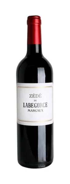 Zédé de Labégorce 2020 - Margaux