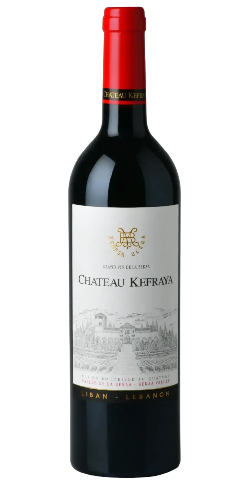 Château Kefraya 2021