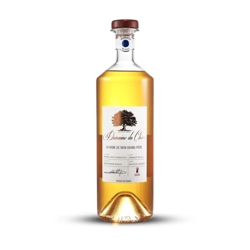 Domaine du Chêne - Pineau des Charentes - Merlot Blanc