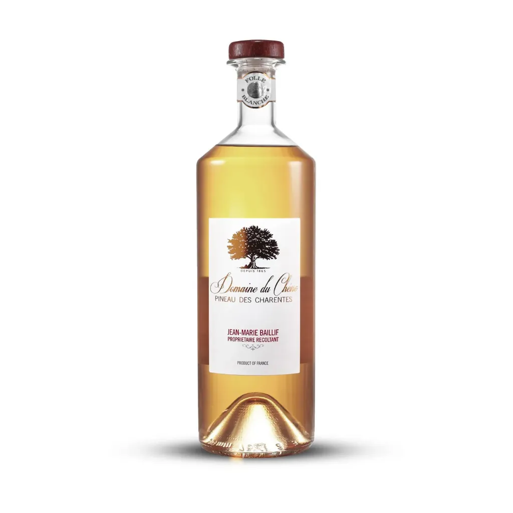 Domaine du Chêne - Pineau des Charentes - Folle Blanche