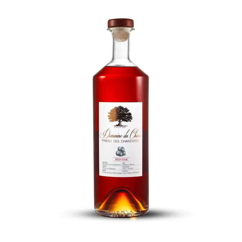 Domaine du Chêne - Pineau des Charentes - Finish Fût de Whisky