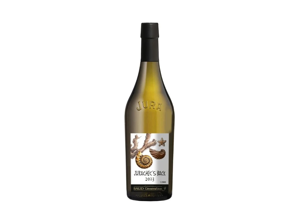 Domaine Baud - Chardonnay Jurachic's back 2023