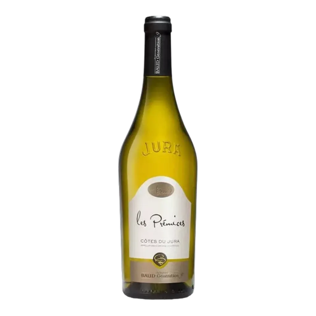 Domaine Baud - Chardonnay - Les prémices 2022