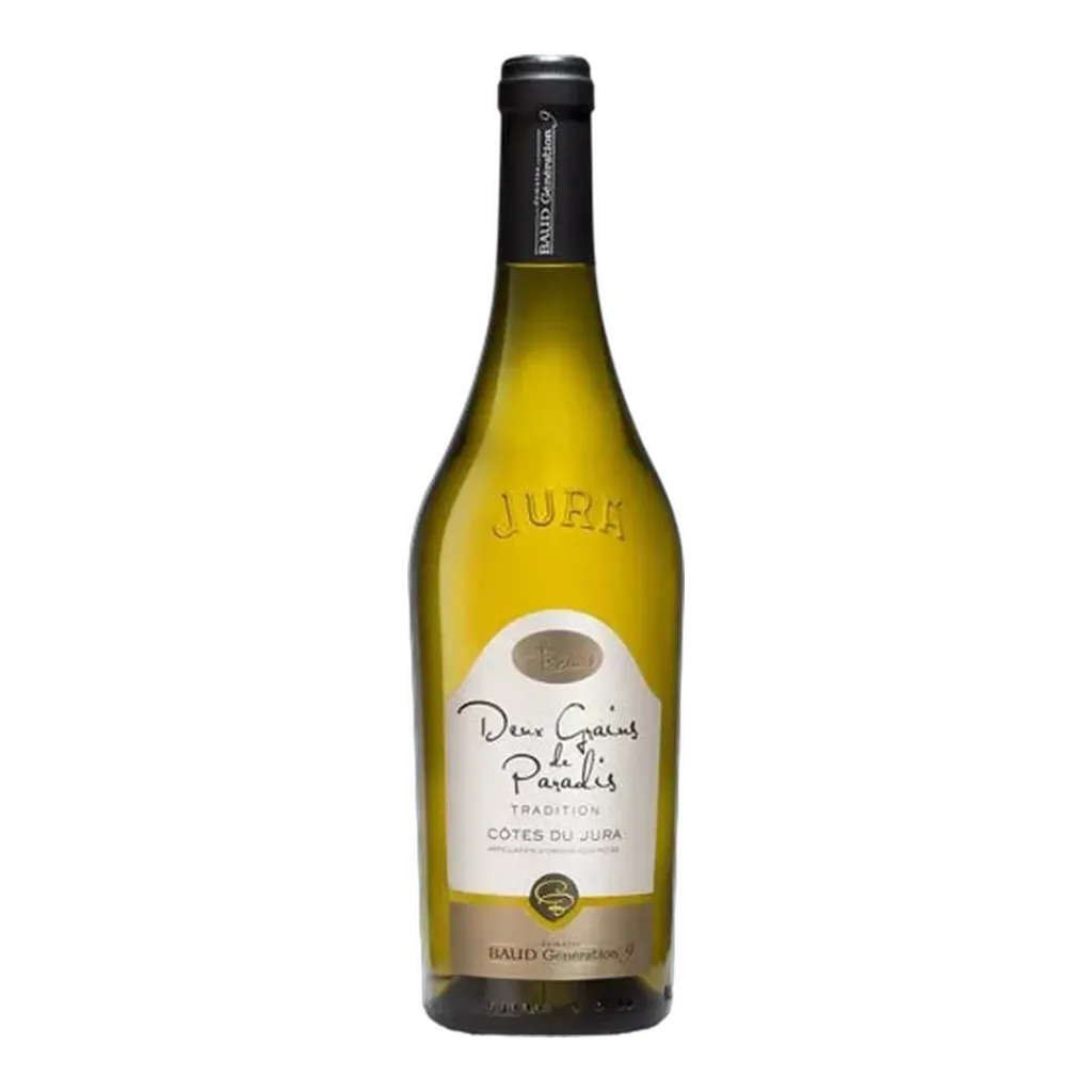 Domaine Baud - Tradition "Deux Grains de Paradis" (Chardonnay/Savagnin) 2021