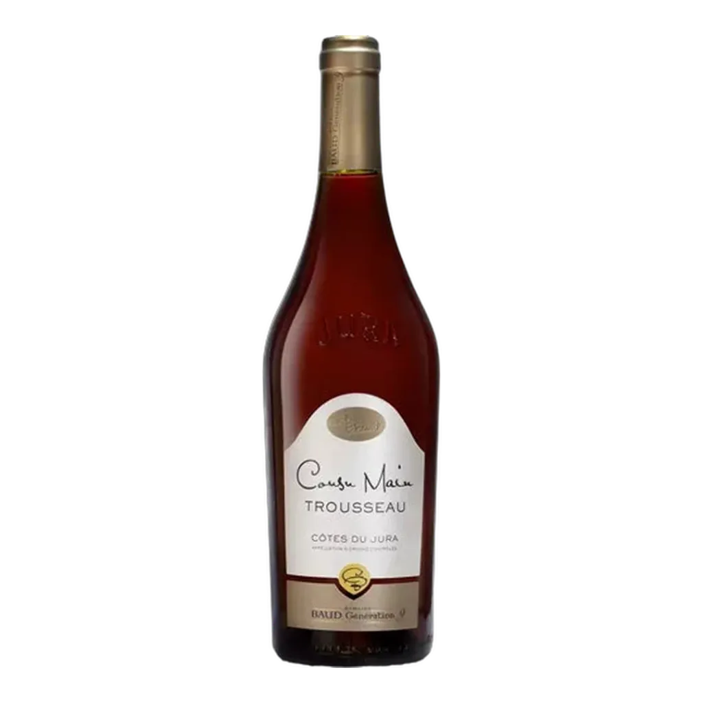 Domaine Baud - Trousseau cousu main 2024