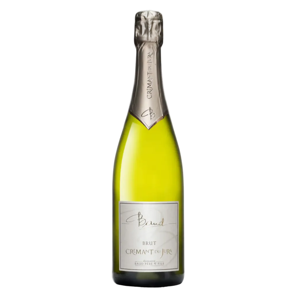 Domaine Baud - Crémant Brut Blanc