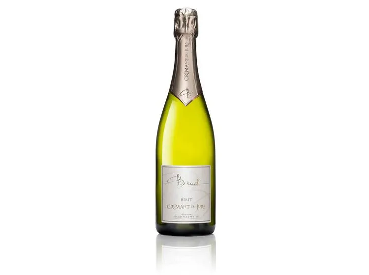 Domaine Baud - Crémant Brut Blanc