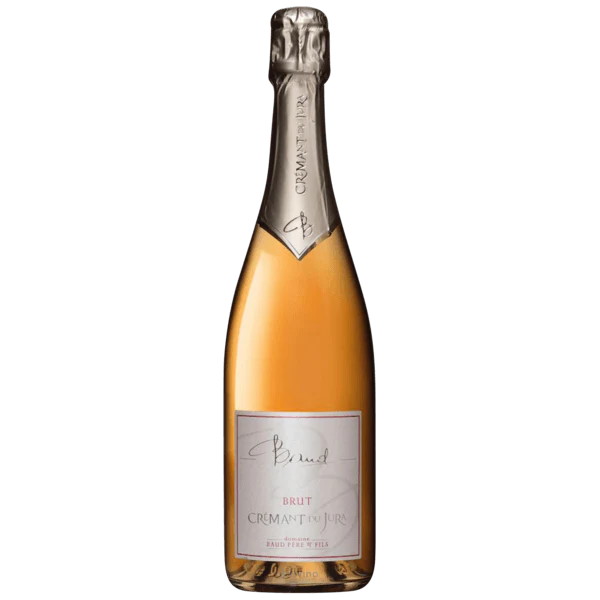 Domaine Baud - Crémant Brut Rosé
