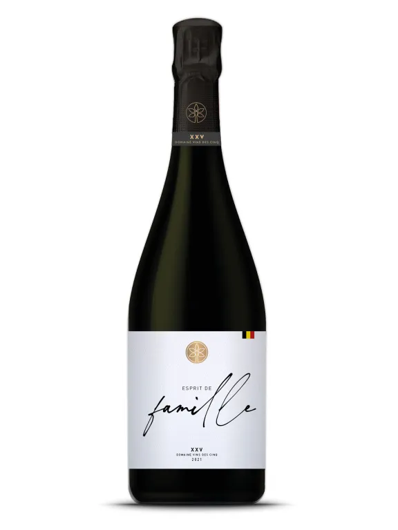 Domaine du vin des cinq - Esprit de famille 2023