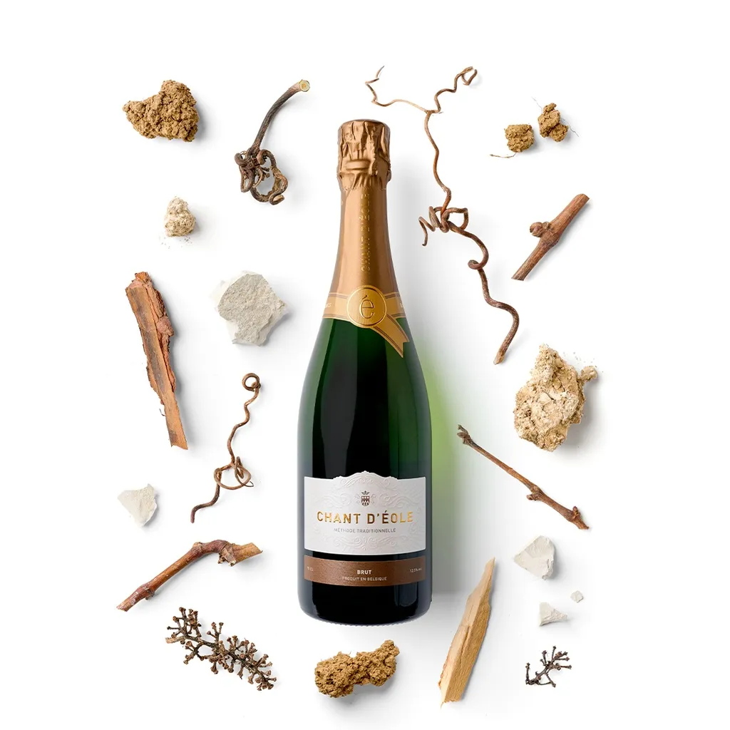 Chant d'Eole - Brut blanc de blancs