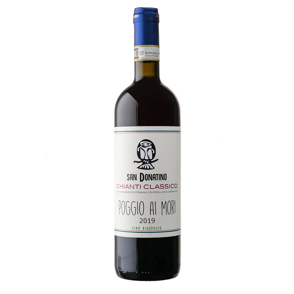 San Donatino - Chianti Classico Poggio Ai Mori 2020
