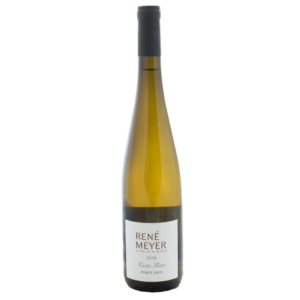 René Meyer - Pinot Gris Cuvée Marie "Vieilles Vignes" 2024