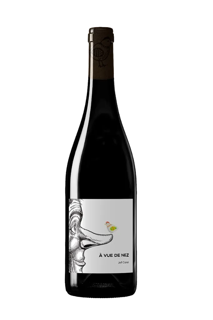 Jeff Carrel - À Vue de Nez (sans soufre) 2024