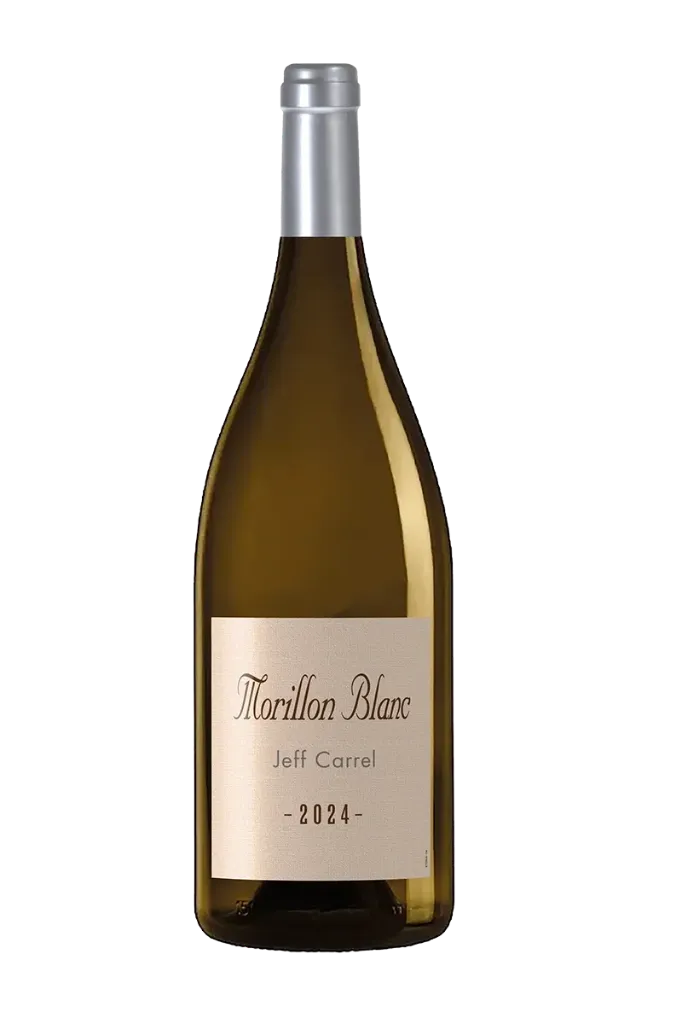 Jeff Carrel - Morillon Blanc 2024