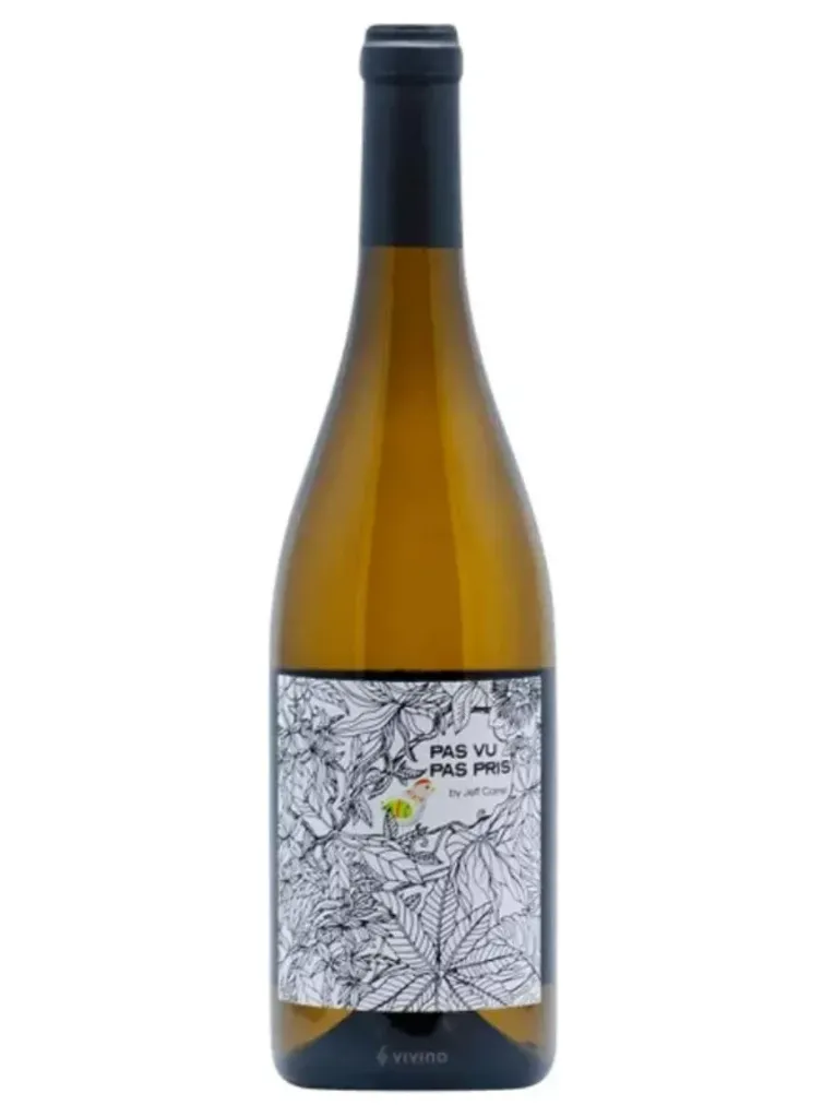 Jeff Carrel - Pas vu pas pris (sans soufre) 2024